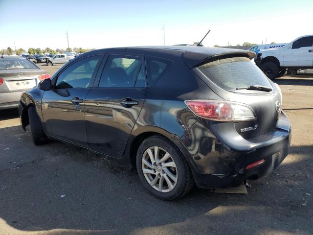 Image 2 of 2012 MAZDA 3 I 2012 with VIN JM1BL1L81C1540558