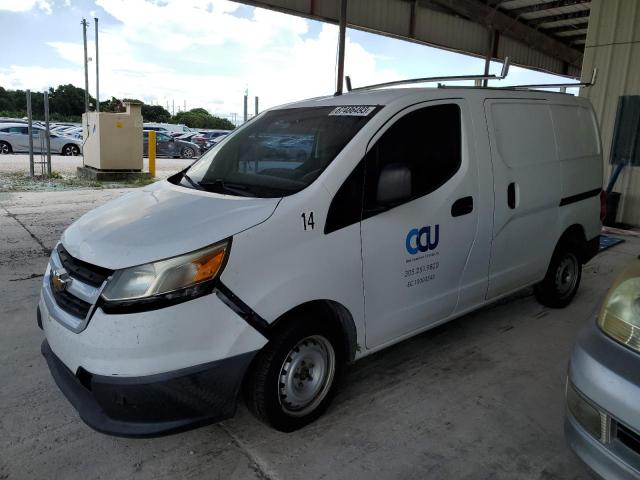 Изображение 2015 CHEVROLET CITY EXPRESS LS 2015
