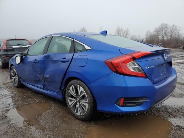 Image 2 of 2018 HONDA CIVIC EX 2018 with VIN 2HGFC1F38JH644112