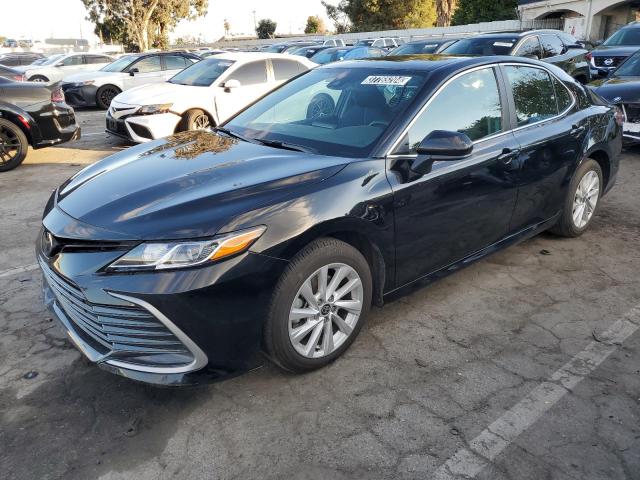 Image 1 of 2023 TOYOTA CAMRY LE 2023 with VIN 4T1C11AK9PU126159
