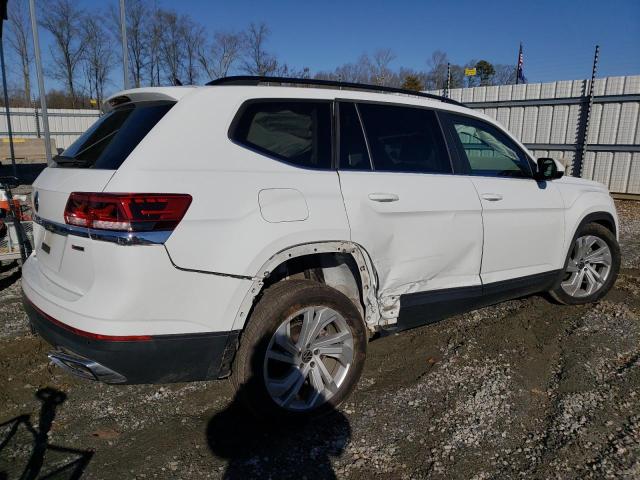 Obraz 3 z 2021 VOLKSWAGEN ATLAS SE 2021 z VIN 1V2KR2CA5MC559965