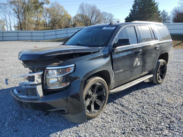 Image 1 of 2020 CHEVROLET TAHOE K1500 LT 2020 with VIN 1GNSKBKCXLR166331