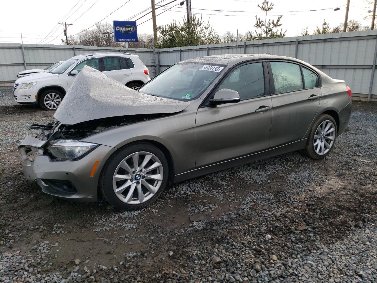Изображение 2016 BMW 320 XI 2016