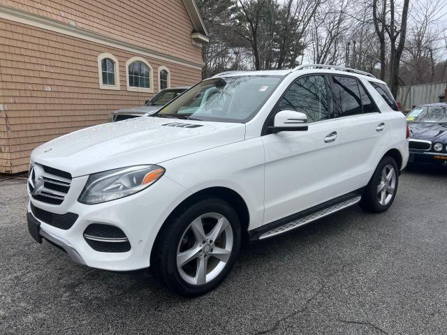 Изображение 2 2016 MERCEDES-BENZ GLE 350 4MATIC 2016 с VIN 4JGDA5HB9GA734086