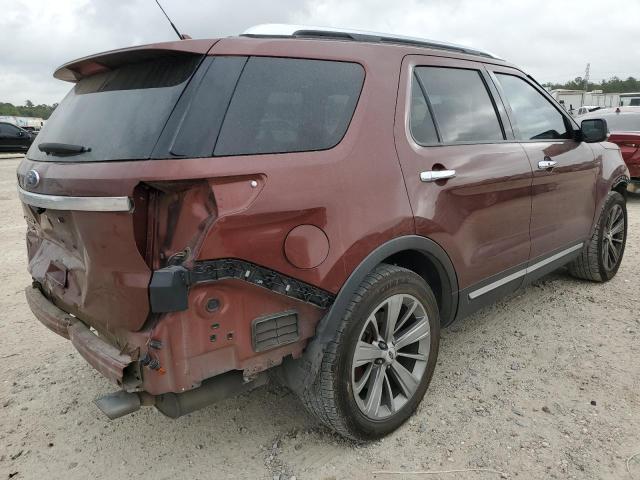 Изображение 3 2018 FORD EXPLORER LIMITED 2018 с VIN 1FM5K7F82JGC13722