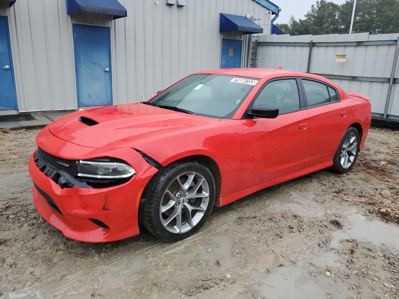 Изображение 1 2023 DODGE CHARGER GT 2023 с VIN 2C3CDXHGXPH529185