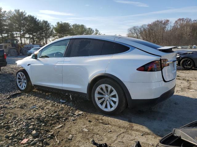 Image 2 of 2020 TESLA MODEL X  2020 with VIN 5YJXCBE28LF248840