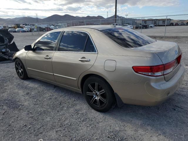 Image 2 of 2004 HONDA ACCORD EX 2004 with VIN 1HGCM66504A034092