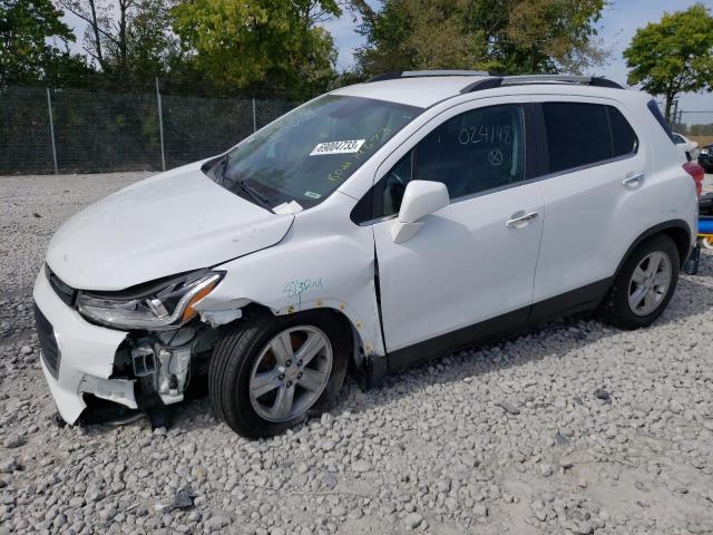 Изображение 2020 CHEVROLET TRAX 1LT 2020