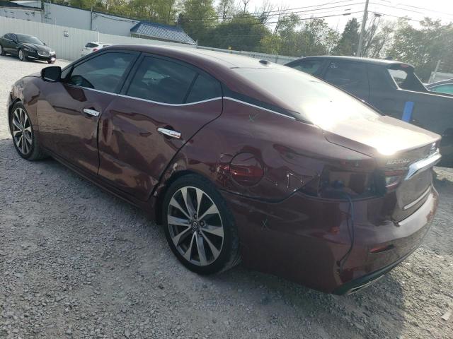 Obraz 2 z 2020 NISSAN MAXIMA PLATINUM 2020 z VIN 1N4AA6FV2LC365540