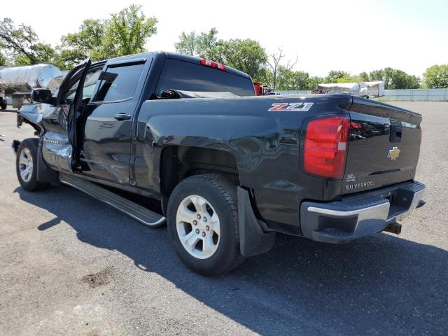 Image 2 of 2015 CHEVROLET SILVERADO K1500 LT 2015 with VIN 3GCUKRECXFG149717