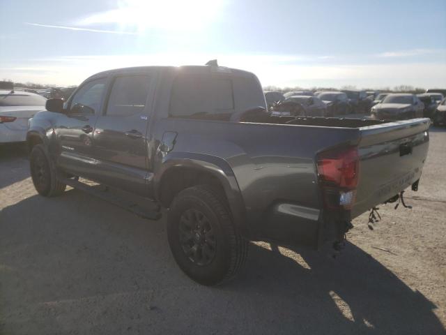 Image 2 of 2022 TOYOTA TACOMA DOUBLE CAB 2022 with VIN 3TMAZ5CN0NM171284