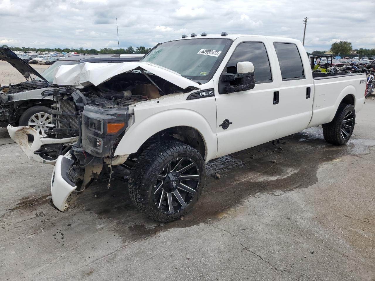 Obraz Ford F350 Super Duty 2011