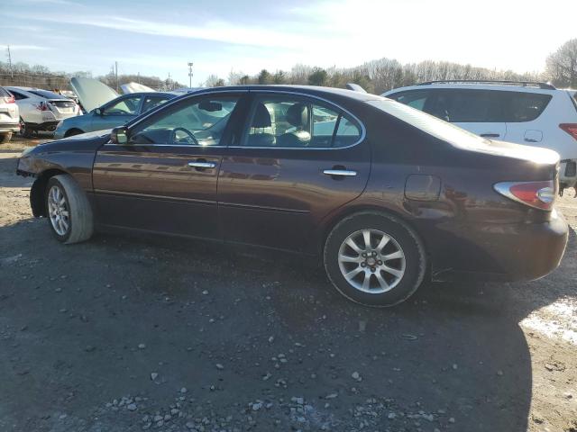 Image 2 of 2004 LEXUS ES 330 2004 with VIN JTHBA30G345018858