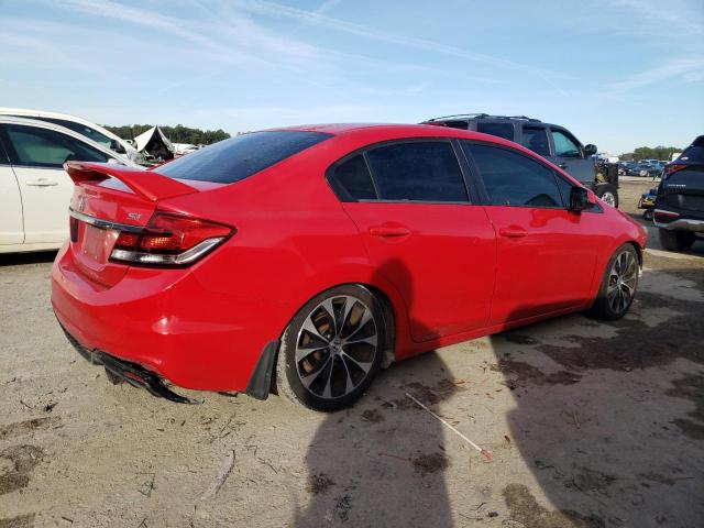 Изображение 3 2013 HONDA CIVIC SI 2013 с VIN 2HGFB6E57DH703335