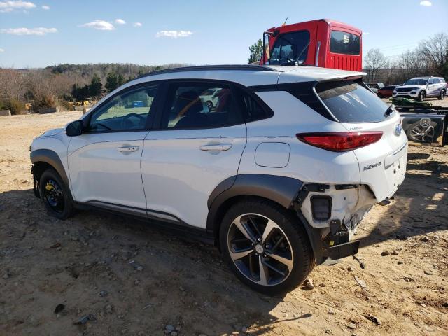 Изображение 2 2018 HYUNDAI KONA LIMITED 2018 с VIN KM8K33A55JU078470