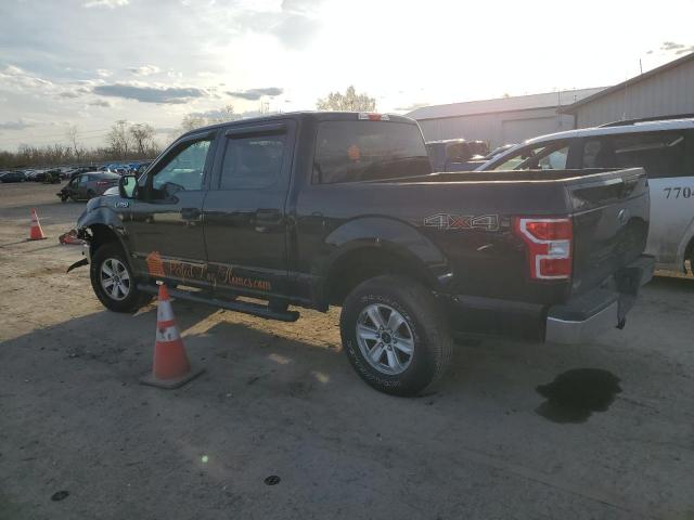Obraz 2 z 2019 FORD F150 SUPERCREW 2019 z VIN 1FTEW1EP6KFC90387