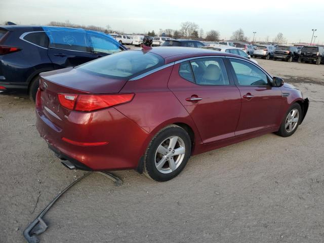 Image 3 of 2014 KIA OPTIMA LX 2014 with VIN 5XXGM4A71EG287036