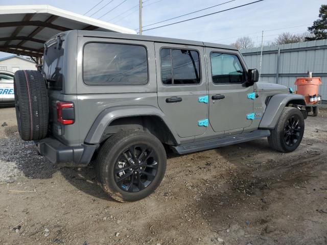 Image 3 of 2022 JEEP WRANGLER UNLIMITED SAHARA 4XE 2022 with VIN 1C4JJXP6XNW183657