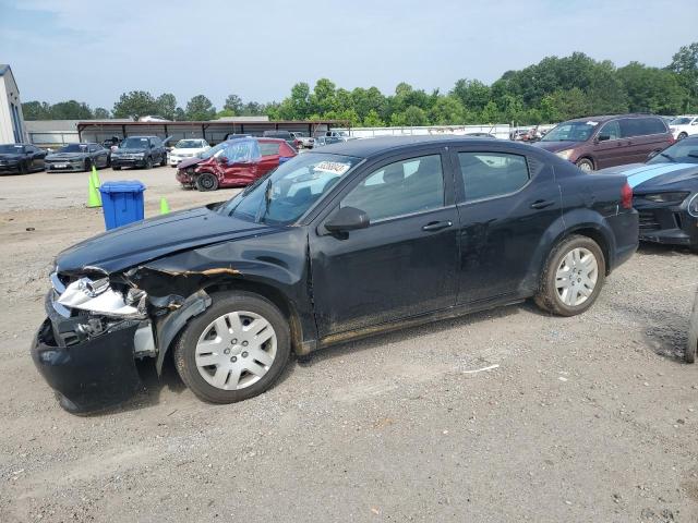 Image 1 of 2012 DODGE AVENGER SE 2012 with VIN 1C3CDZAB3CN128699