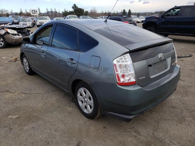 Image 2 of 2004 TOYOTA PRIUS  2004 with VIN JTDKB22U540067665