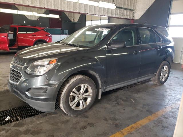 Obraz 1 z 2017 CHEVROLET EQUINOX LS 2017 z VIN 2GNALBEK4H1539911