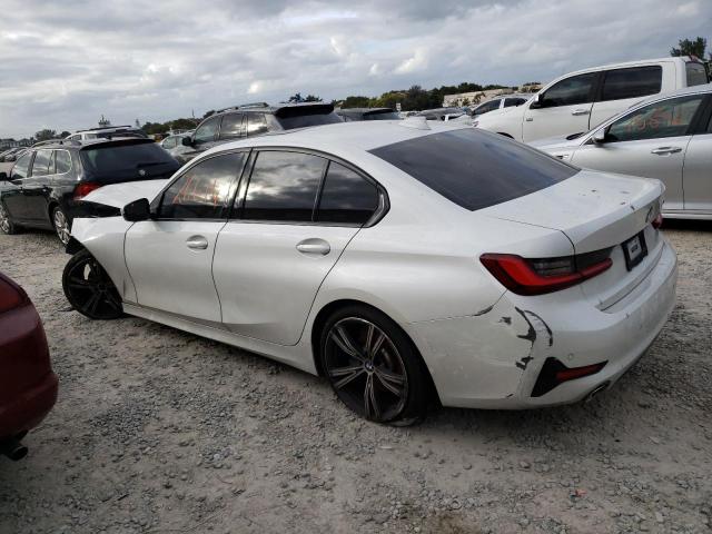 Изображение 2 2022 BMW 330I  2022 с VIN WBA5R1C05NFL78930