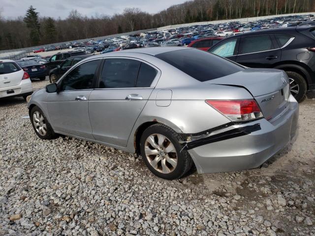 Image 2 of 2008 HONDA ACCORD EX 2008 with VIN 1HGCP36768A046972