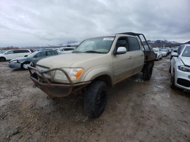 Image 1 of 2005 TOYOTA TUNDRA DOUBLE CAB SR5 2005 with VIN 5TBDT44155S476874
