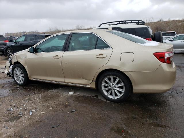 Изображение 2 2012 TOYOTA CAMRY HYBRID 2012 с VIN 4T1BD1FK0CU037988