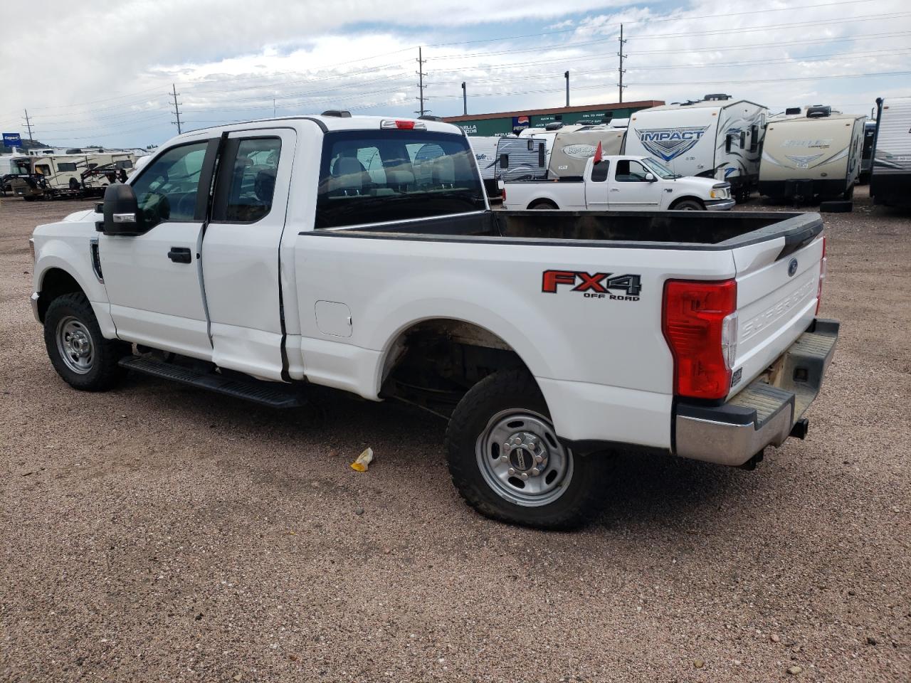 Obraz 2 z 2020 FORD F250 SUPER DUTY 2020 z VIN 1FT7X2BN8LEC24543