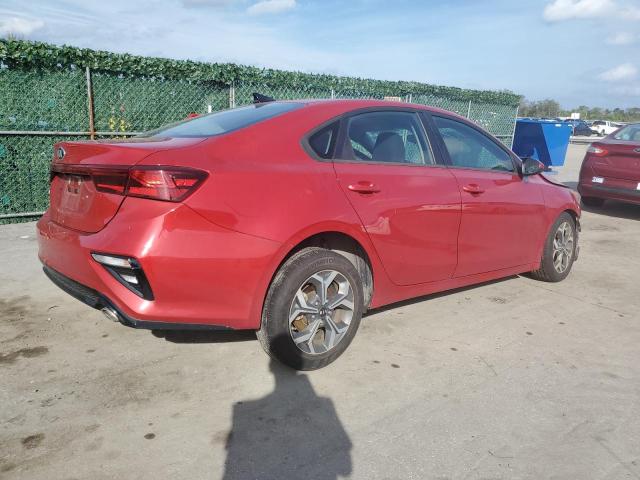 Obraz 3 z 2021 KIA FORTE FE 2021 z VIN 3KPF24AD1ME264483