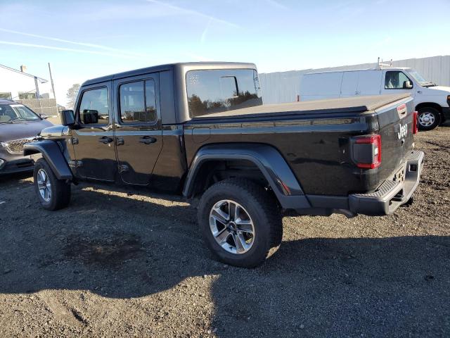 Image 2 of 2020 JEEP GLADIATOR OVERLAND 2020 with VIN 1C6HJTFG2LL103355