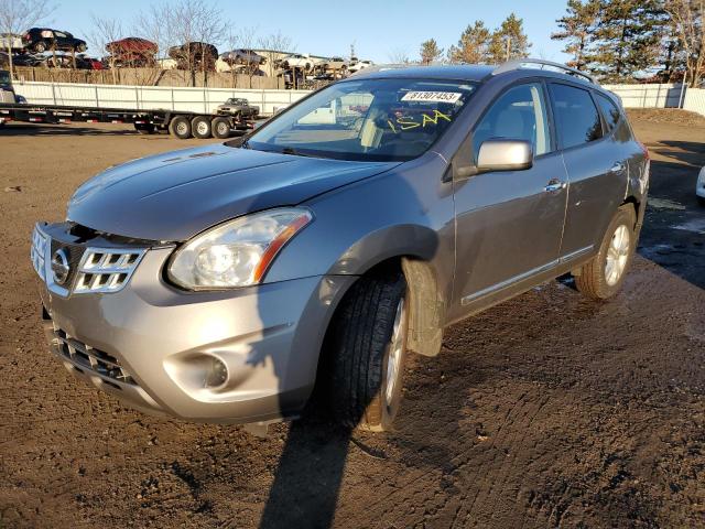 Image 1 of 2012 NISSAN ROGUE S 2012 with VIN JN8AS5MV4CW373789
