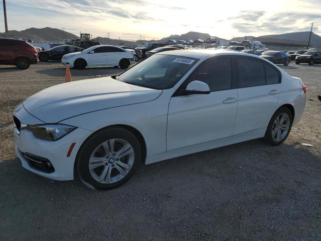 Obraz 2016 BMW 328 I SULEV 2016