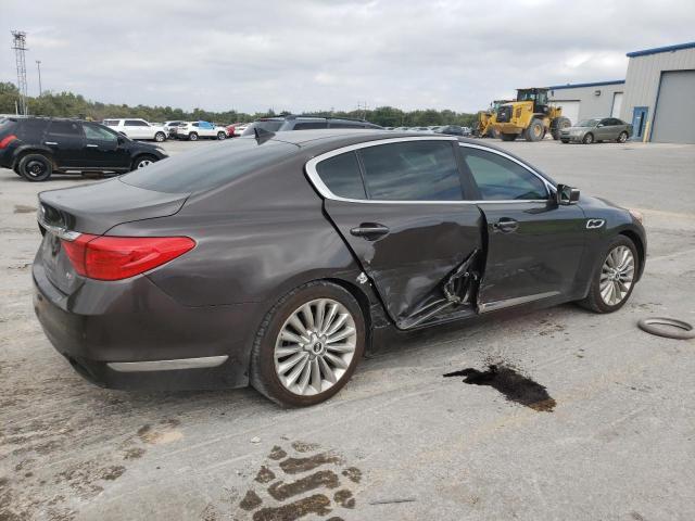 Image 3 of 2015 KIA K900  2015 with VIN KNALW4D40F6021384