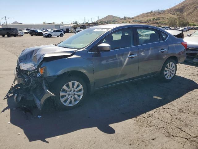 Image 1 of 2018 NISSAN SENTRA S 2018 with VIN 3N1AB7APXJY337594