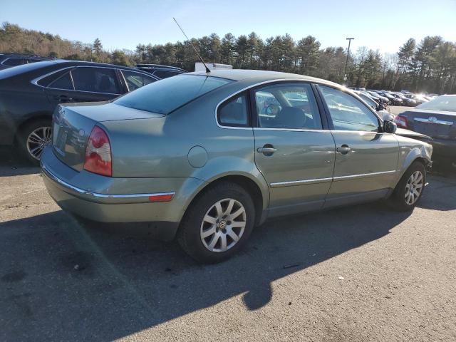 Изображение 3 2003 VOLKSWAGEN PASSAT GLS 2003 с VIN WVWPD63B03P392430