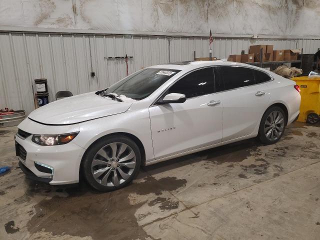 Изображение 1 2016 CHEVROLET MALIBU PREMIER 2016 с VIN 1G1ZH5SX9GF340240