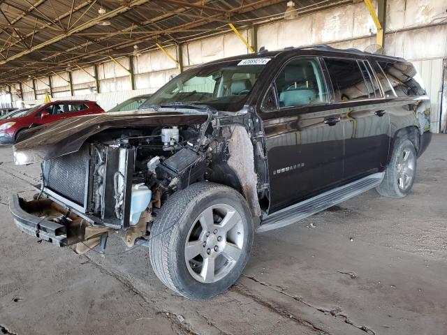 Изображение 1 2015 CHEVROLET SUBURBAN K1500 LT 2015 с VIN 1GNSKJKC6FR257109