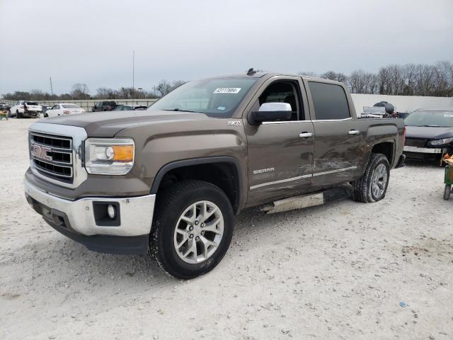 Obraz 1 z 2014 GMC SIERRA K1500 SLT 2014 z VIN 3GTU2VEC5EG384257