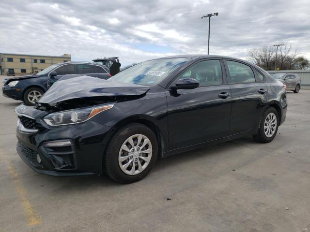 Obraz 1 z 2019 KIA FORTE FE 2019 z VIN 3KPF24AD2KE097662