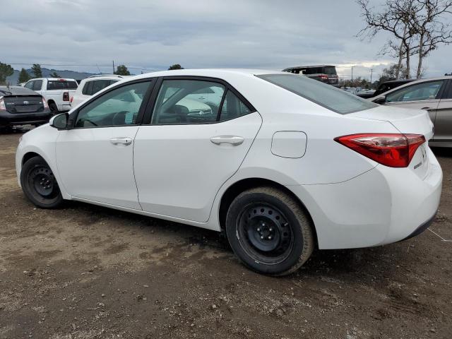 Obraz 2 z 2018 TOYOTA COROLLA L 2018 z VIN 2T1BURHE9JC969336