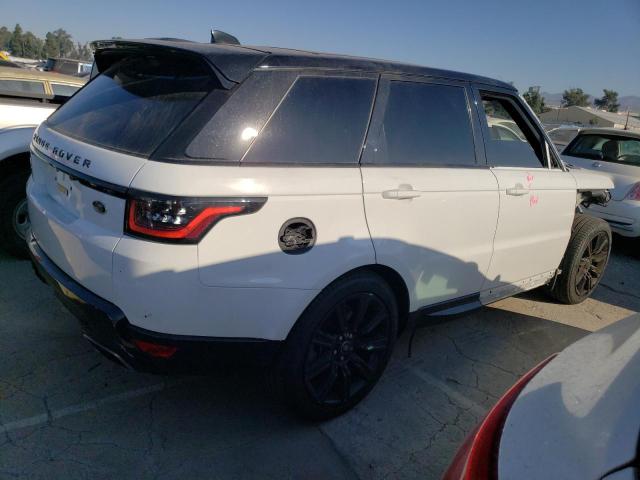 Image 3 of 2022 LAND ROVER RANGE ROVER SPORT HSE SILVER EDITION 2022 with VIN SALWR2SU7NA210519