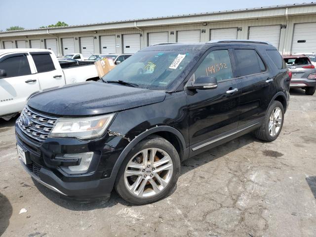Obraz 1 z 2016 FORD EXPLORER LIMITED 2016 z VIN 1FM5K8F89GGC39622