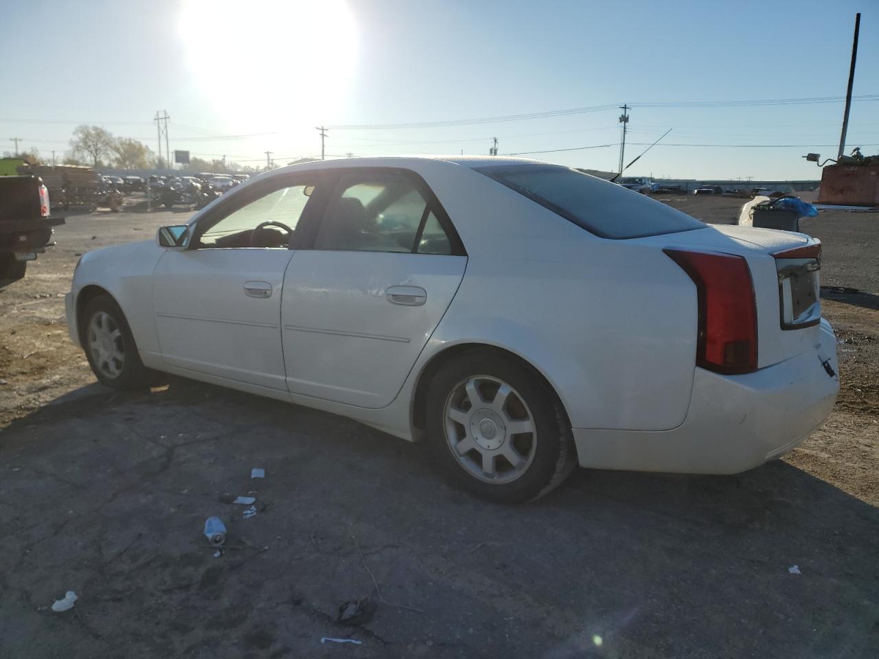 Изображение 2 2004 CADILLAC CTS  2004 с VIN 1G6DM577140139391