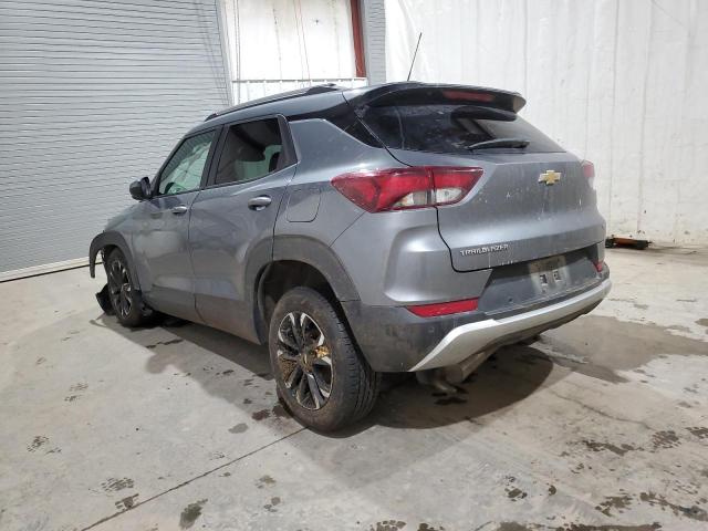 Image 2 of 2022 CHEVROLET TRAILBLAZER LT 2022 with VIN KL79MPSL8NB081477