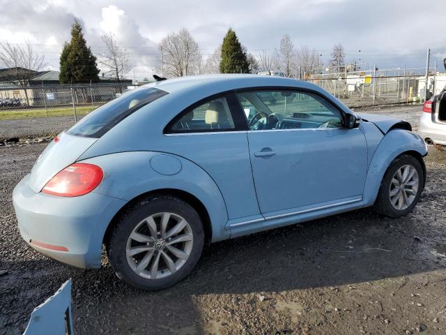 Изображение 3 2014 VOLKSWAGEN BEETLE  2014 с VIN 3VWJL7AT8EM662763