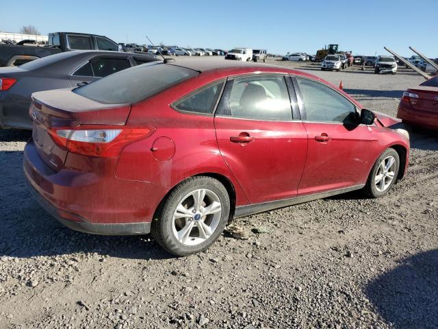 Изображение 3 2014 FORD FOCUS SE 2014 с VIN 1FADP3F26EL206765