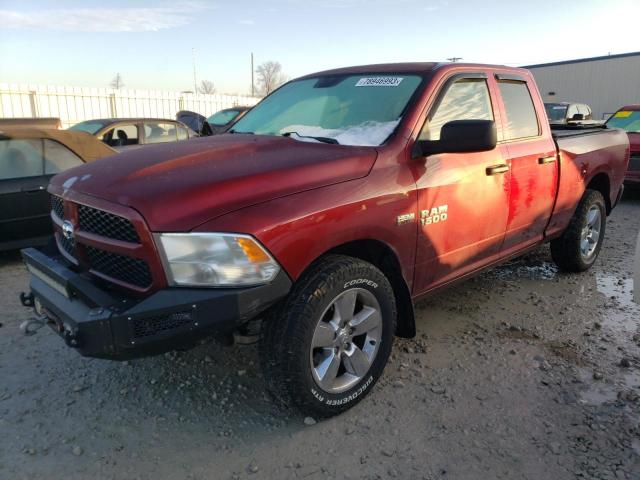 Obraz 2018 RAM 1500 ST 2018